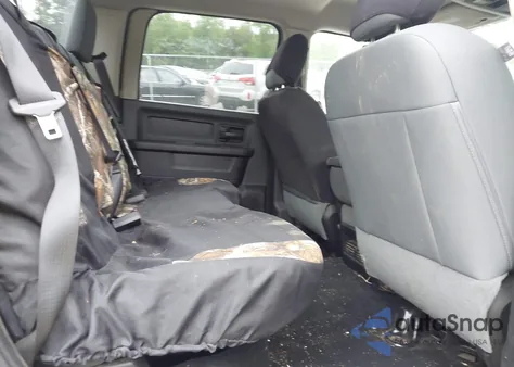 2014 Ram 1500 Express from USA, damaged, VIN 1C6RR7KT6ES452454